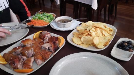 Restaurants O Cabeças - Restaurante