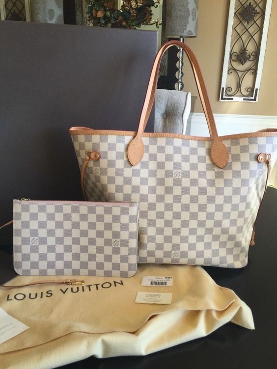 Producto LV NEVERFULL GM