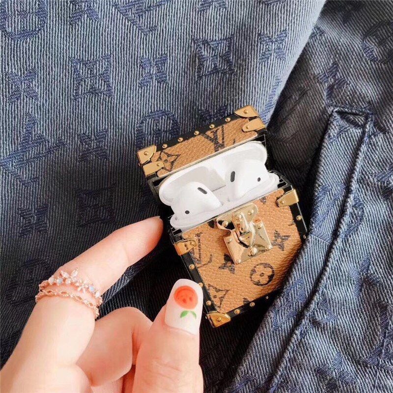 LV AirPods case 