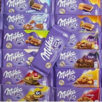 Producto Milka 🍫