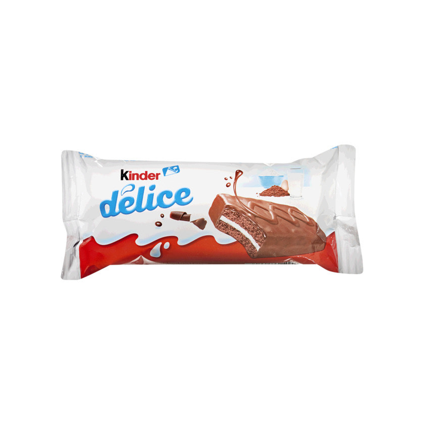 Social Kinder délice 🍫
