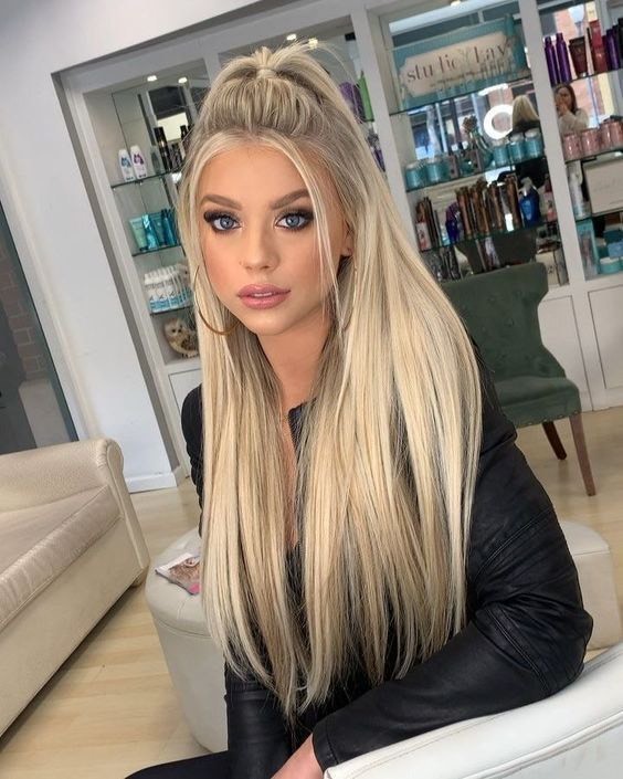 #longhair 💇🏽‍♀️