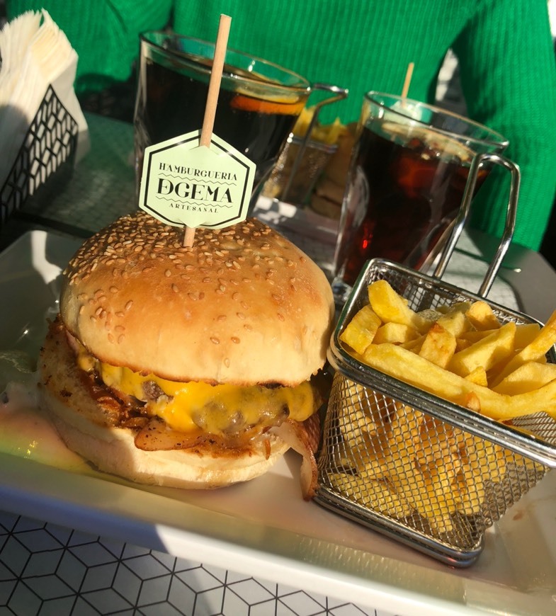 Restaurantes DeGema Hamburgueria (Vila do Conde)