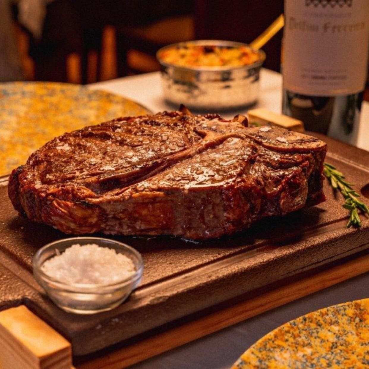 Restaurantes Bulls