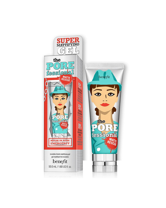 Producto The POREfessional