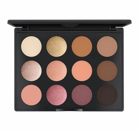 Social MAC PALETA DE SOMBRAS ART LIBRARY