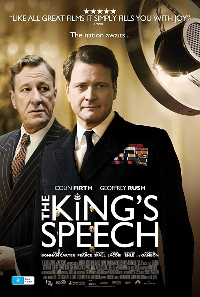 The King's Speech (2010)