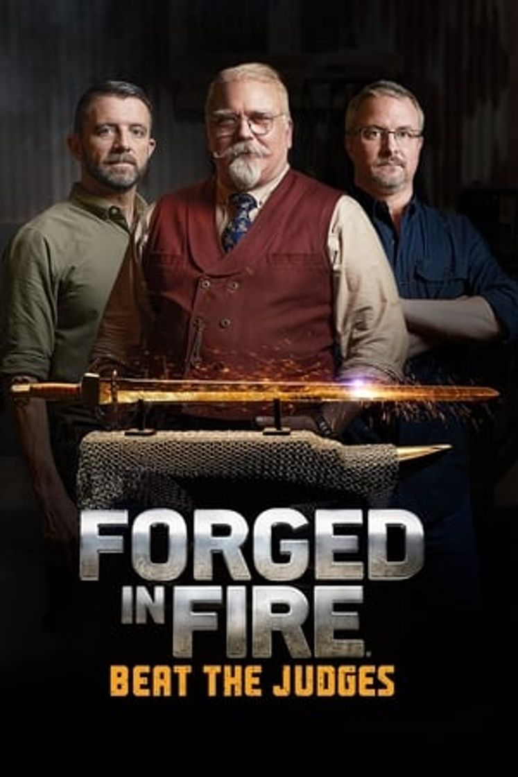 Serie Forged in Fire: Beat the Judges