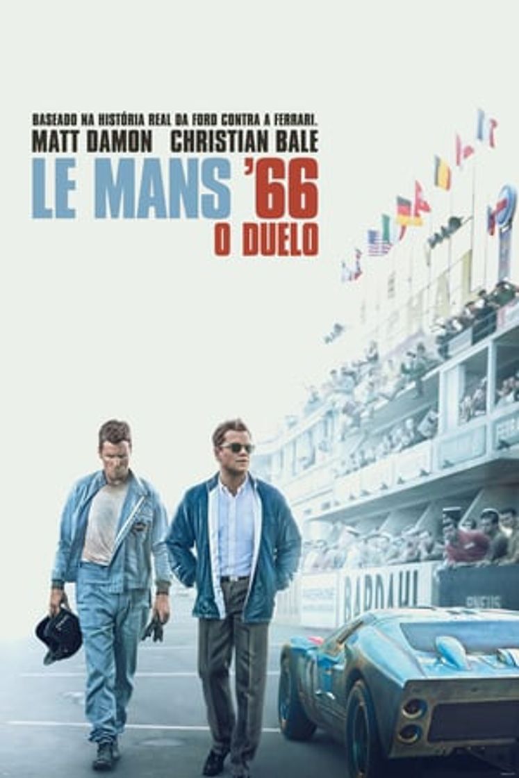 Movie Le Mans '66