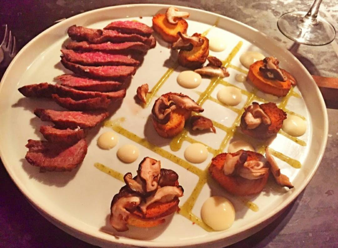 Restaurants Clandestino Gastrobar