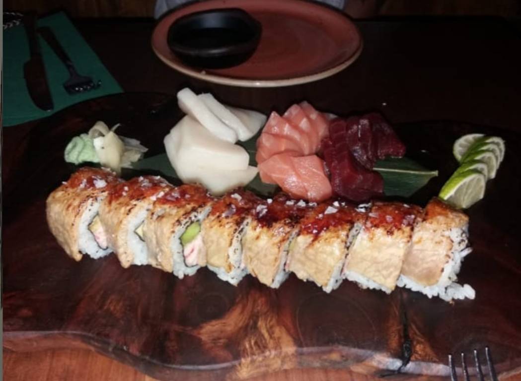 Restaurants - Tiki Restaurant