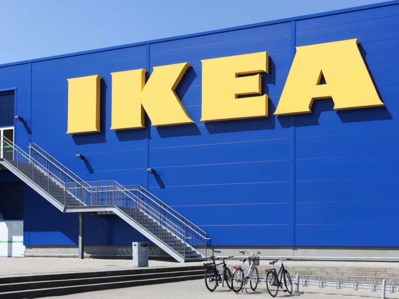 Lugares Ikea