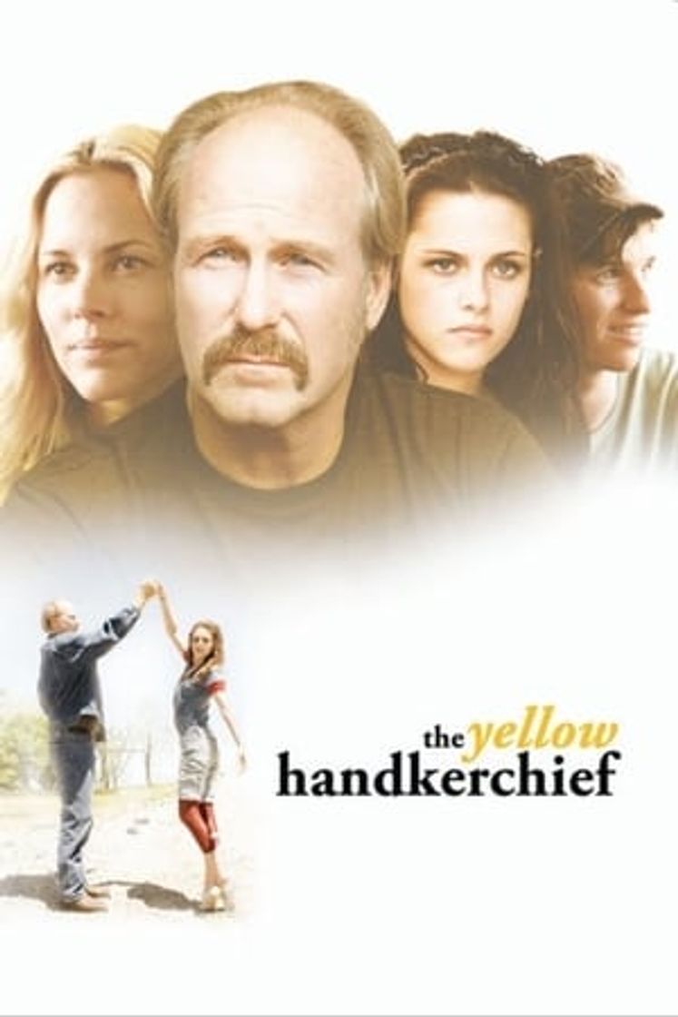 Película The Yellow Handkerchief