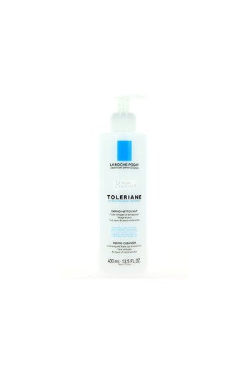 La Roche Posay Toleriane Dermo-Nettoyant Visage & Yeux 400 ml 1 Unidad