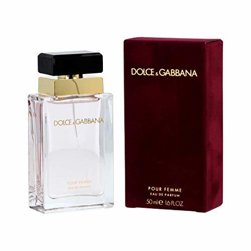 Beauty Dolce & gabbana pour femme eau de parfum vapo 50 ml