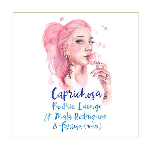 Caprichosa (feat. Mala Rodríguez & Farina) - Remix