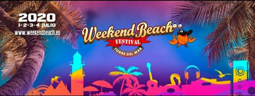 Music WEEKEND BEACH FESTIVAL