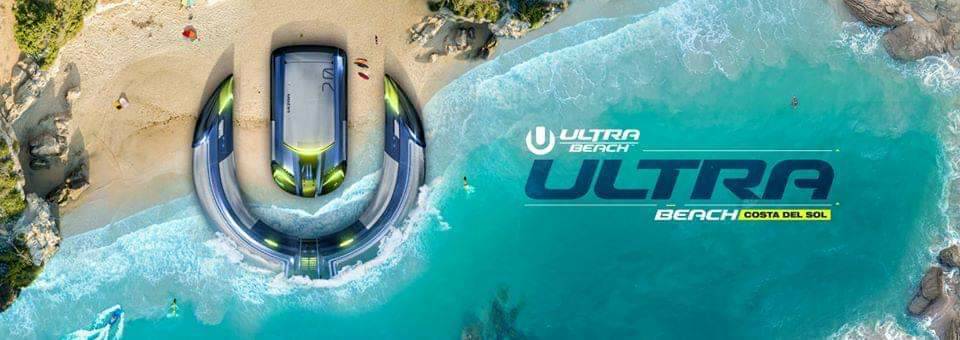 Music Ultra Beach Costa del Sol