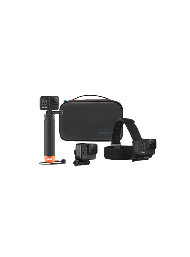 Producto KIT ACCESORIOS GoPro aventura