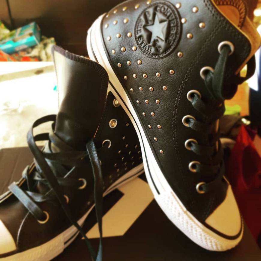 Fashion Converse CTAS Hi