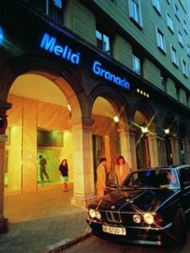 Hotel Meliá Granada