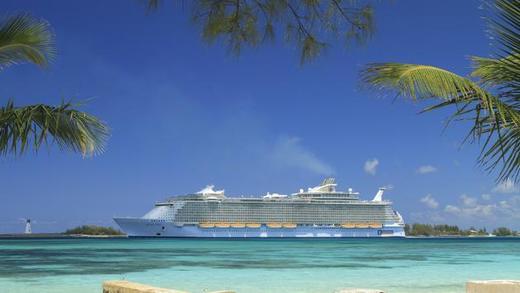 Royal Caribbean Cruise Terminal