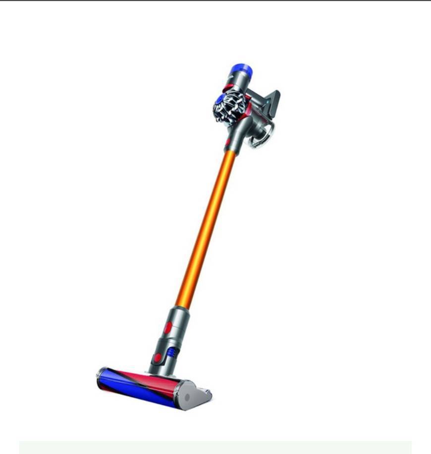 Productos DYSON

Aspirador Dyson V8 Absolute sin cables

