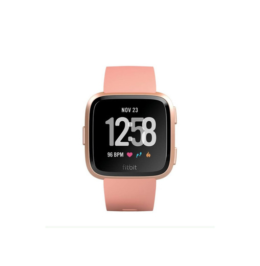 FITBIT

Reloj inteligente Smartwatch Fitbit Versa Melocotón
