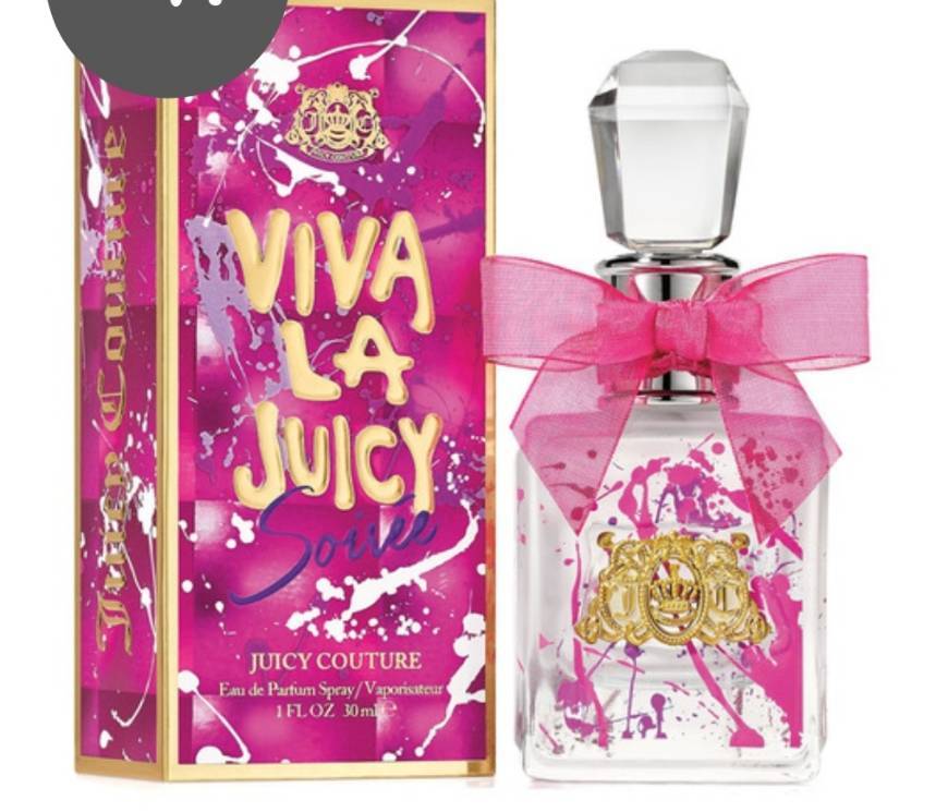 Moda JUICY COUTURE

Eau de Parfum Viva La Juicy Soirée 30 ml Juic