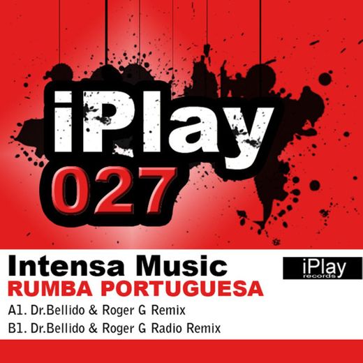 Rumba Portuguesa - Dr.Bellido & Roger G Radio Remix