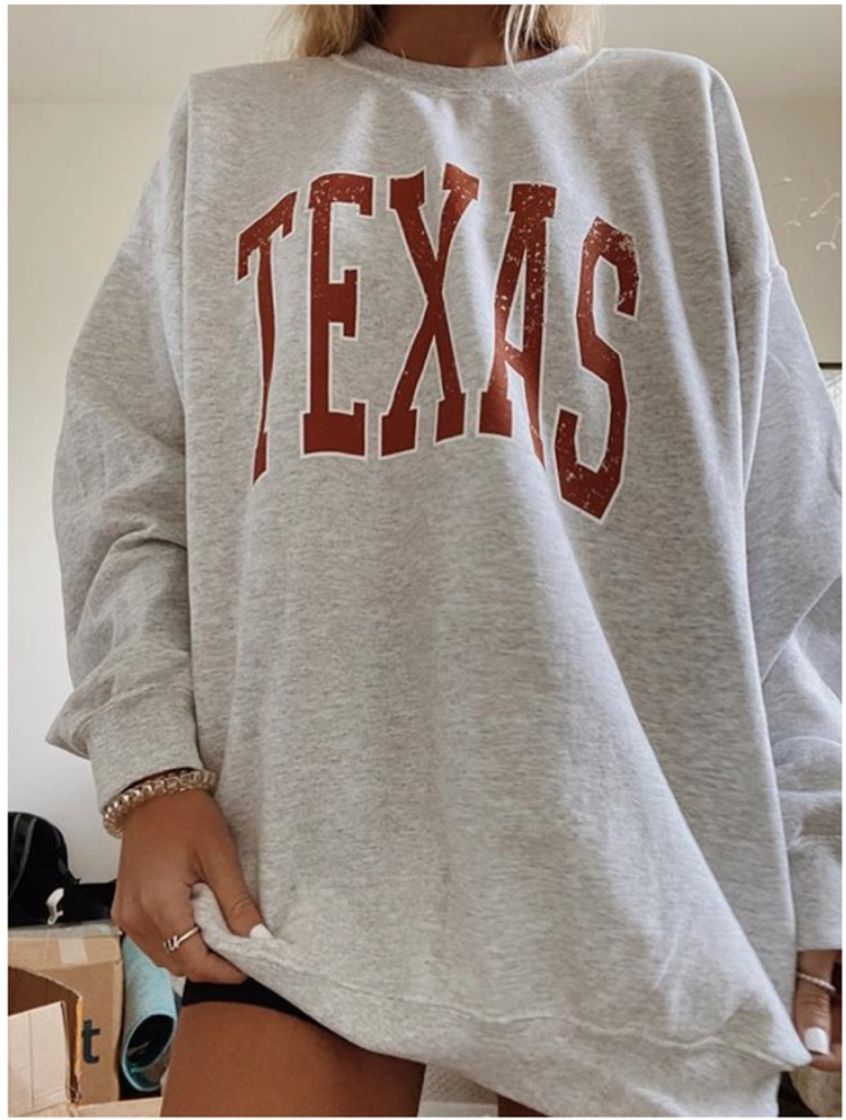 Moda Sweat TEXAS 