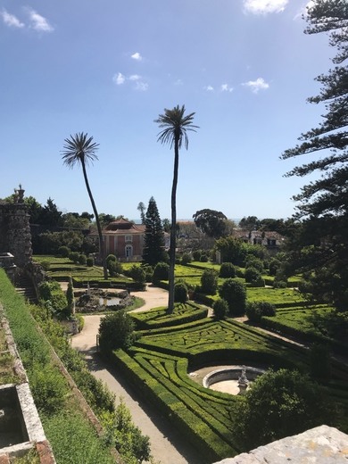 Quinta Real de Caxias