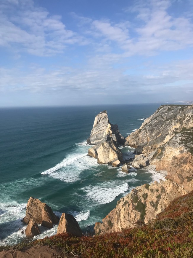 Lugar Praia do Guincho