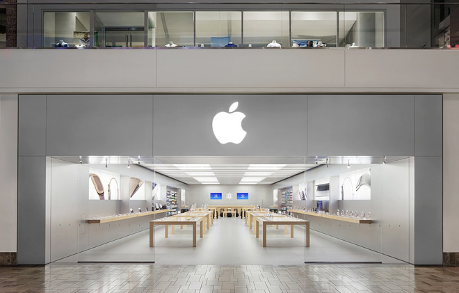 Moda Apple Store 