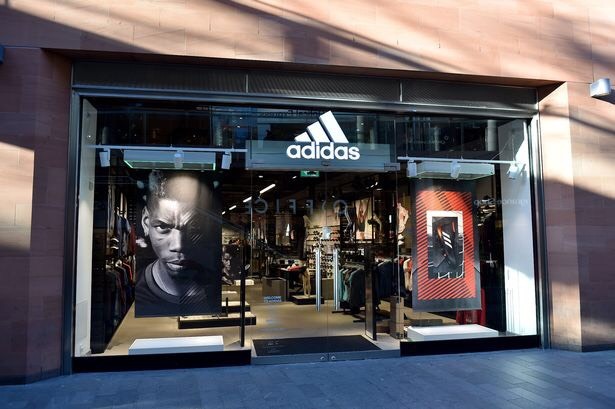 Moda Adidas