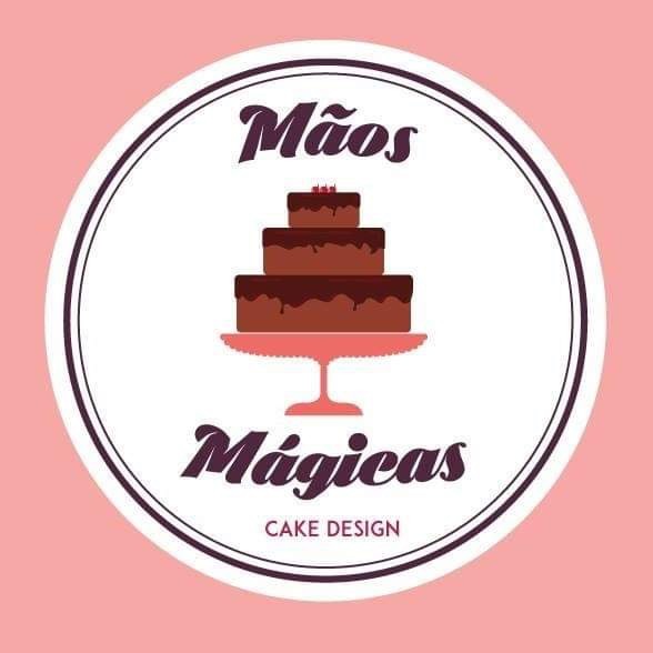 Fashion Mãos Mágicas | Cake Design 🍰