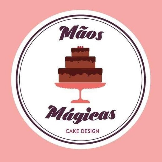 Mãos Mágicas | Cake Design 🍰