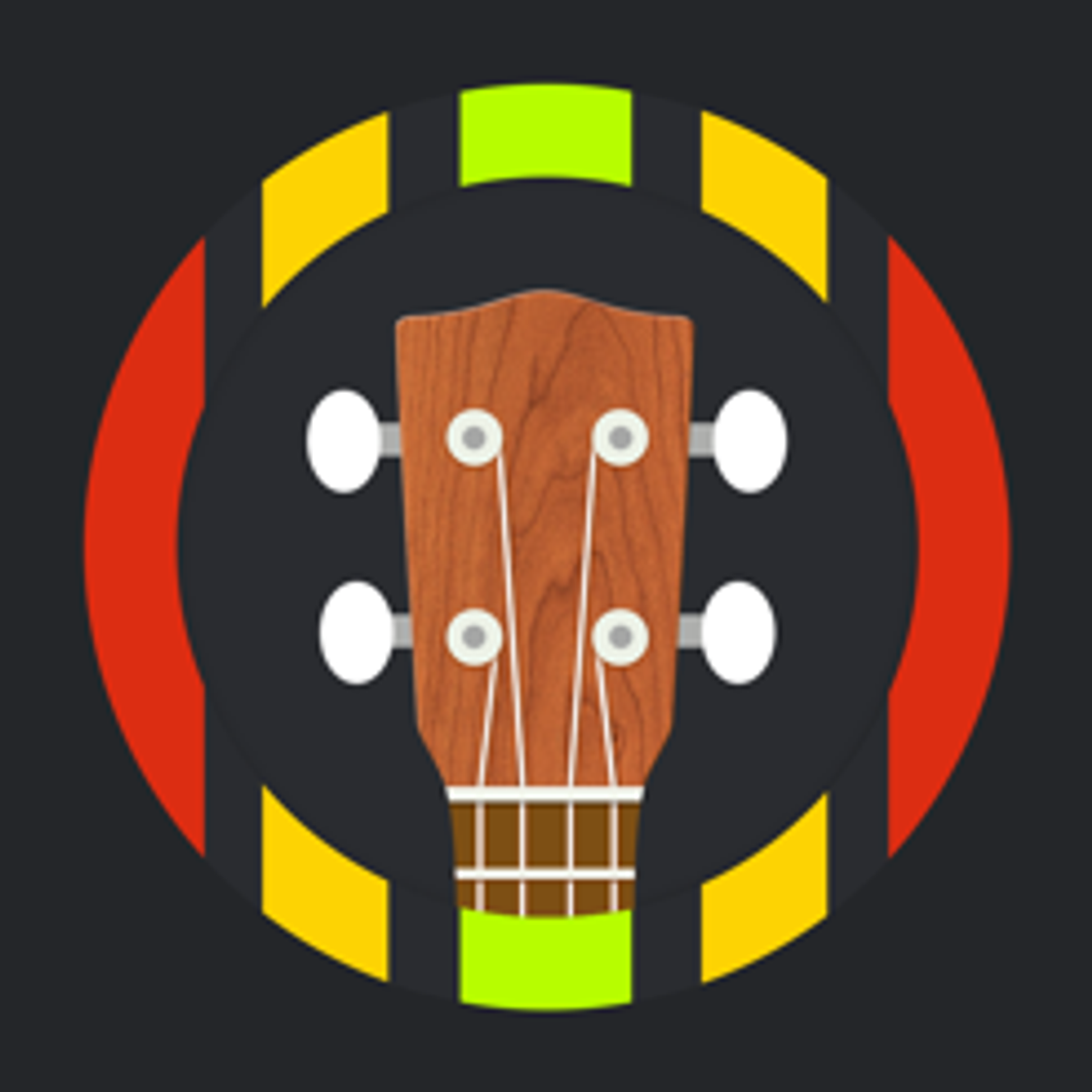 Aplicaciones ‎Tunefor Ukulele tuner-Afinador na App Store