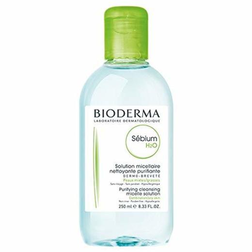 Bioderma Sebium H2O Solución Micelar