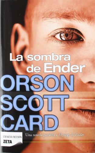 Book La sombra de Ender