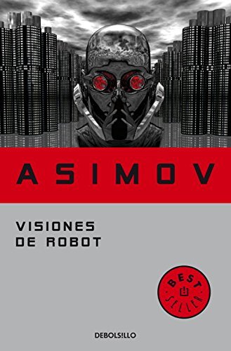 Libro Visiones de robot