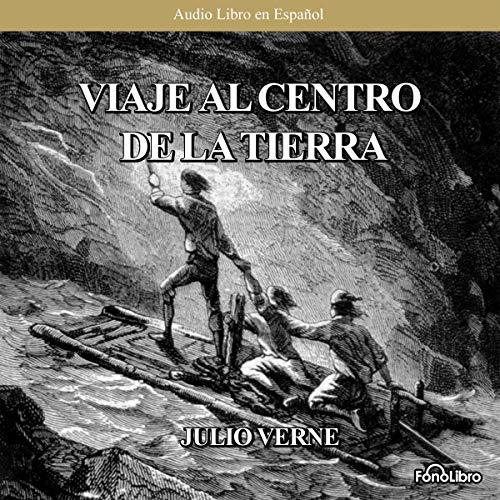 Libro Viaje al centro de la Tierra