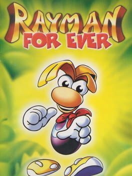 Videojuegos Rayman Forever