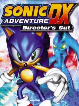 Videogames Sonic Adventure DX: Director's Cut