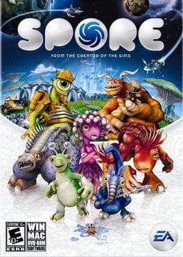 Videogames Spore