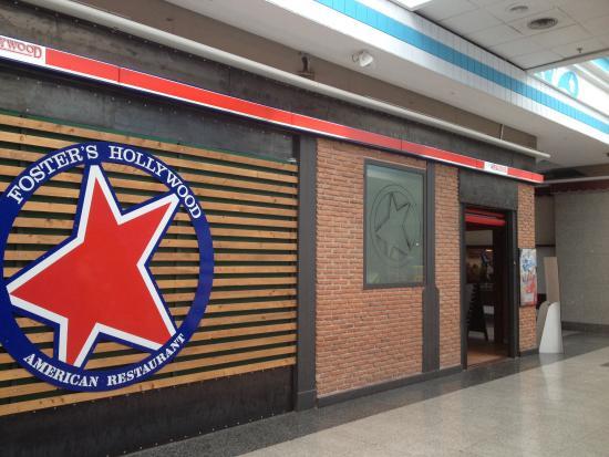 Restaurants Foster's Hollywood