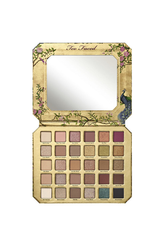 Producto Natural Lust Eye Palette 