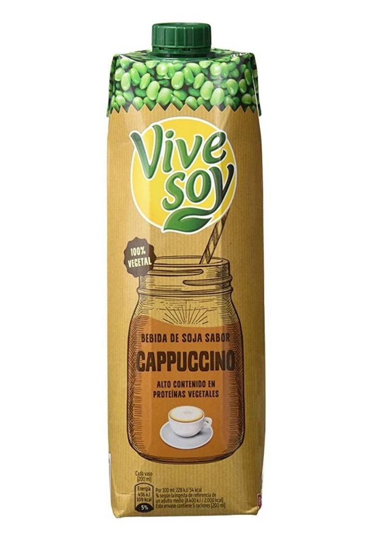 Fashion VIVE SOY CAPPUCCINO 