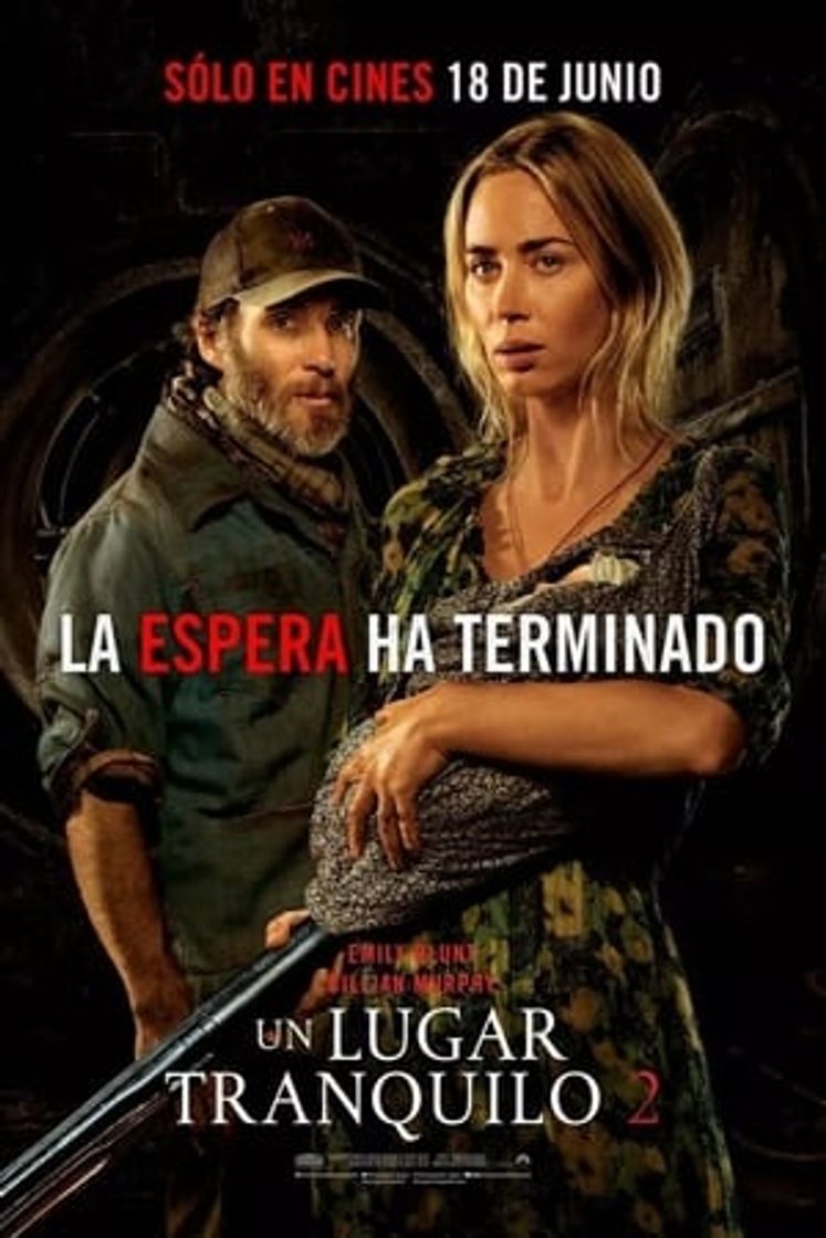 Película A Quiet Place Part II