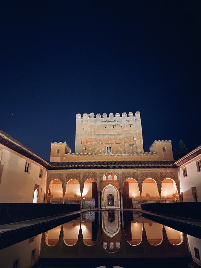 Lugar Alhambra